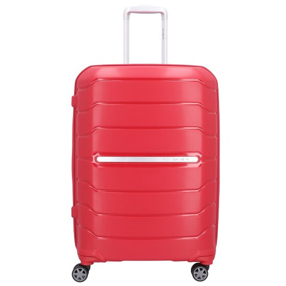 Samsonite Flux 4 kółka Walizka 68 cm z funkcją poszerzenia