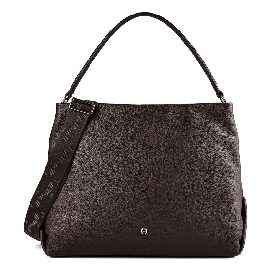 AIGNER Paola Torba na ramię Skóra 37.5 cm