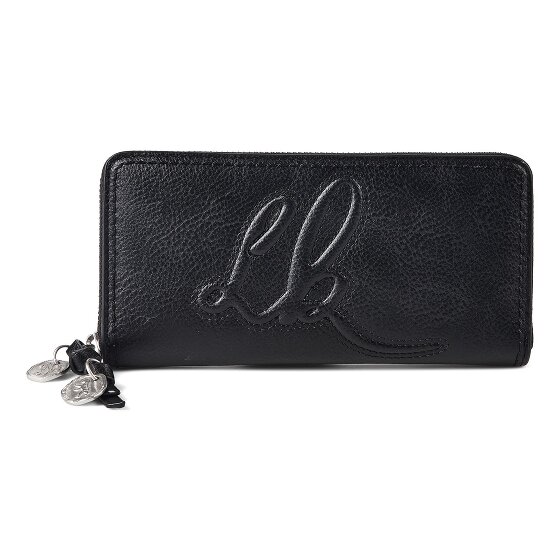 Liebeskind Capri Portfel Ochrona RFID Skóra 19 cm