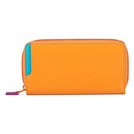 Mywalit Portfel Ochrona RFID Skórzany 20 cm