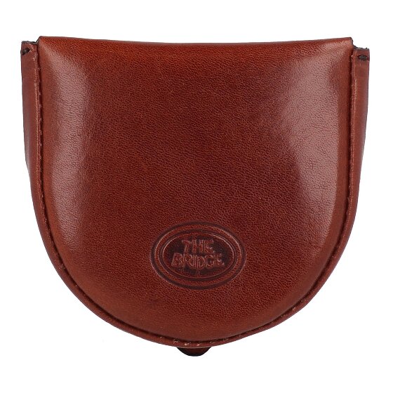 The Bridge Story Uomo Leather Shake Wallet 8,5 cm