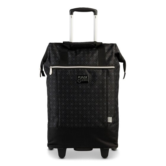Punta Big Wheel Walizka na zakupy 62 cm