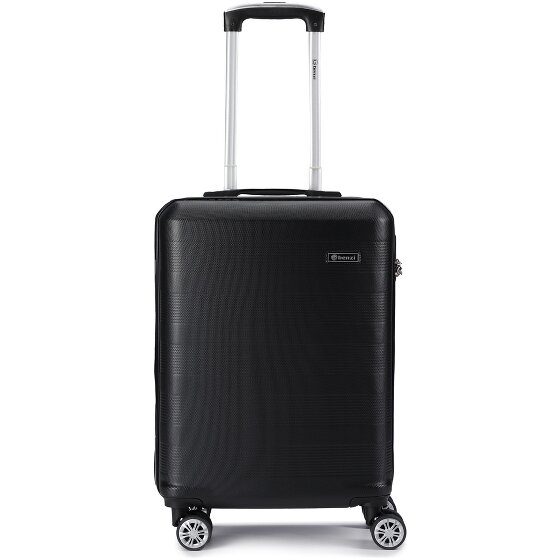Benzi 5330 4 kółka Walizka kabinowy S 55 cm