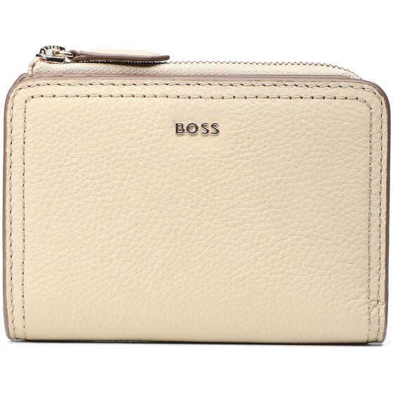 Boss Lenah Portfel Skórzany 13 cm