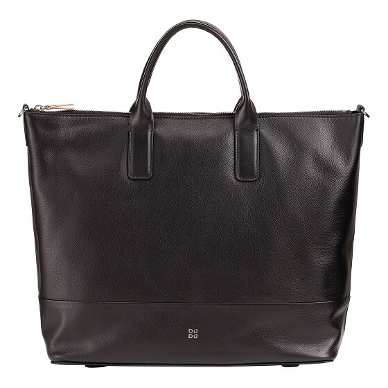 DuDu Halmahera Shopper Bag Skórzany 40 cm