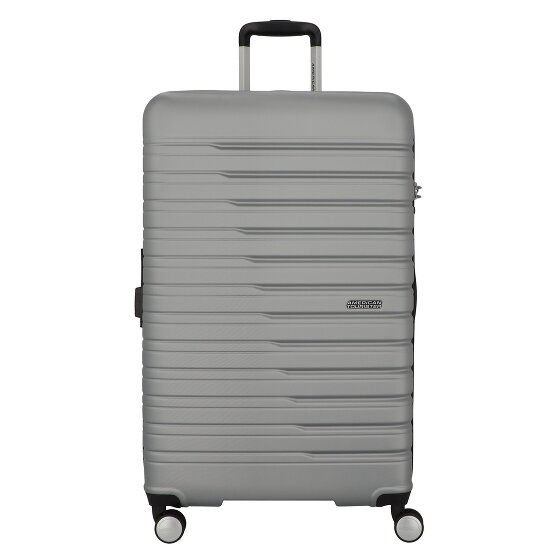 American Tourister Flashline 4 kółka Walizka 78 cm z plisą rozprężną