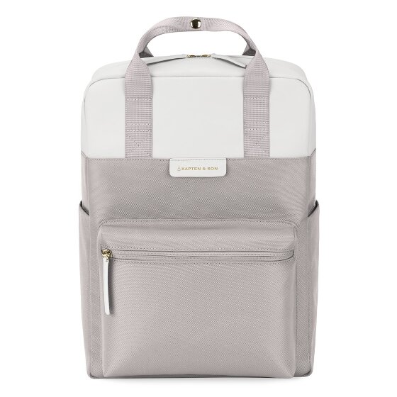 Kapten & Son Plecak miejski Bergen 33,5 cm