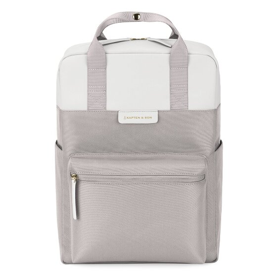 Kapten & Son Plecak miejski Bergen 33,5 cm
