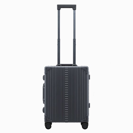 Aleon 21 Domestic 4 kółka Walizka kabinowy S 55 cm Komora na laptopa