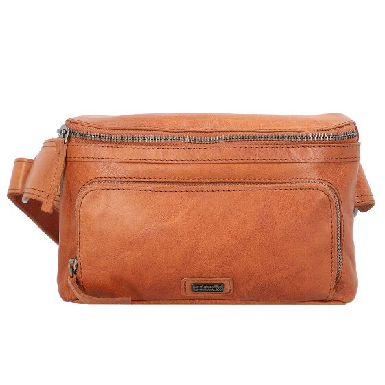 Spikes & Sparrow Saszetka Bronco Fanny Pack Leather 23 cm