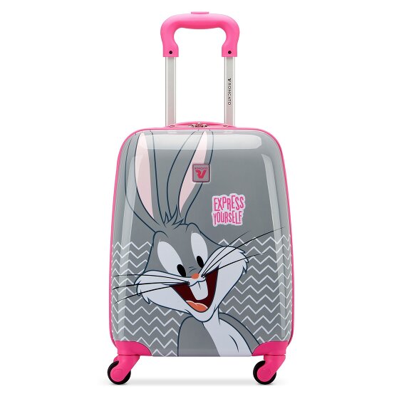 Roncato Looney Tunes 4 kółka Trolley dla dzieci 44 cm