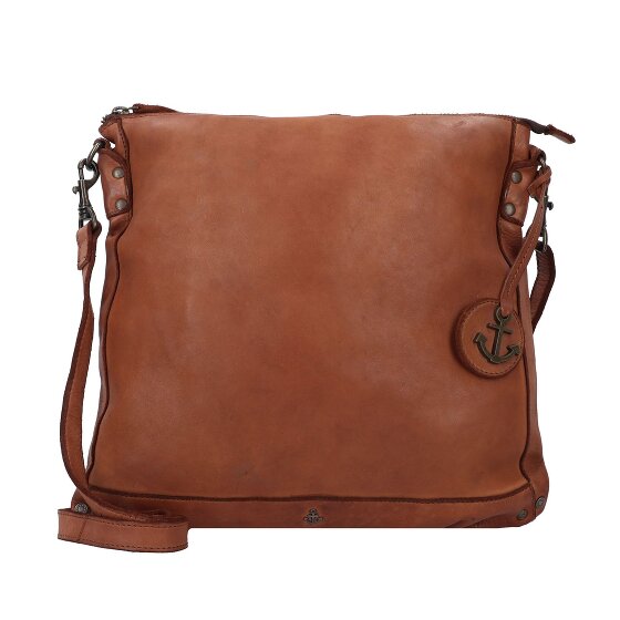 Harbour 2nd Anchor Love Vera Torba na ramię Skórzany 34 cm