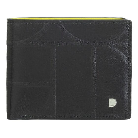 DuDu Up! Portfel Ochrona RFID Skórzany 10.5 cm
