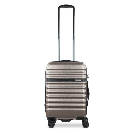 bugatti Corium 4 kółka Walizka kabinowa 55 cm