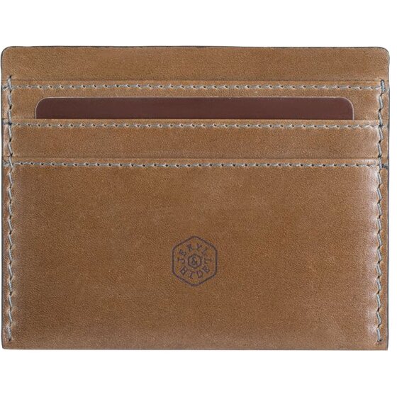 Jekyll & Hide Skórzane etui na karty kredytowe Texas RFID 11 cm