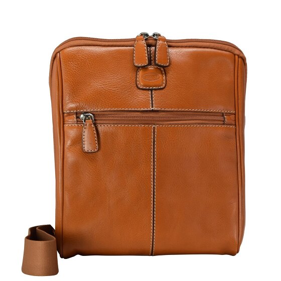 Bric's Life Pelle Skórzana torba na ramię 24 cm