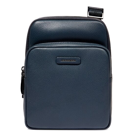 Piquadro Modus Special Torba na ramię Skórzany 19 cm