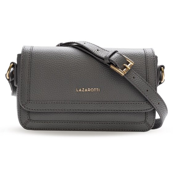 Lazarotti Bologna Leather Torba na ramię Skóra 21 cm