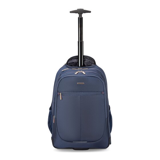 Roncato Easy Office 2.0 2 kółka Walizka z plecakiem 48 cm Komora na laptopa