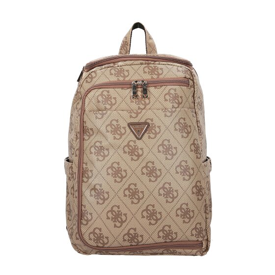 Guess Berta Plecak biznesowy Skóra 42 cm