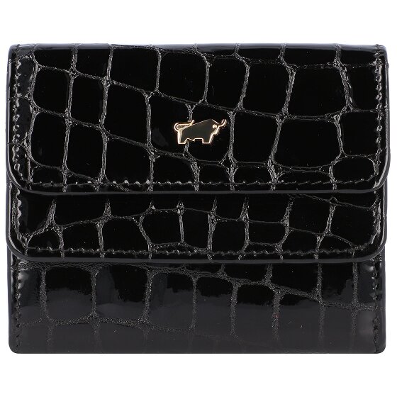 Braun Büffel Skórzany portfel Verona 10 cm