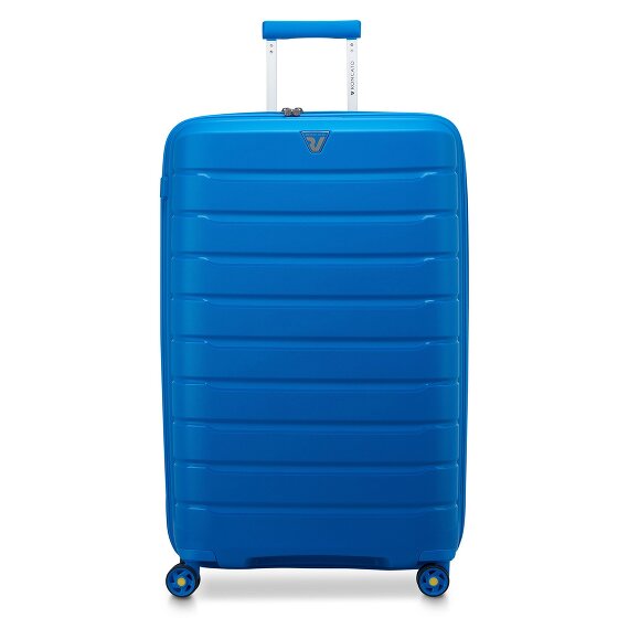Roncato B-Flying Move 4 kółka Walizka 78 cm z plisą rozprężną