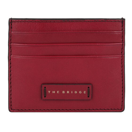 The Bridge Leda Etui na karty kredytowe Ochrona RFID Skórzany 10 cm
