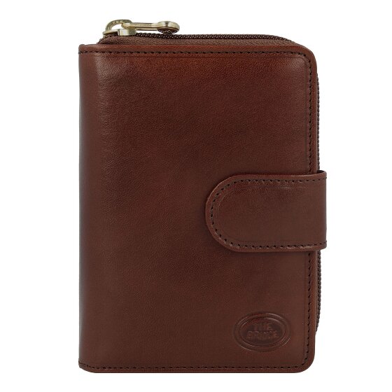 The Bridge Story Donna Wallet Leather 10 cm