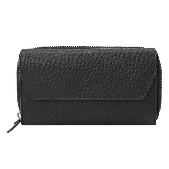 Voi Hirsch Aina Portfel Ochrona RFID Skórzany 16.5 cm