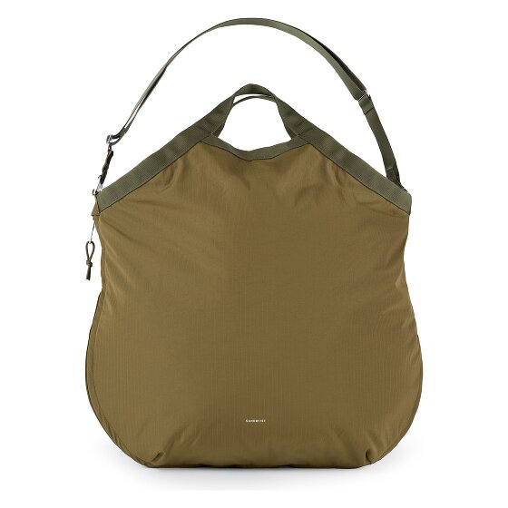 Sandqvist Grid Torba 40 cm z plisą rozprężną