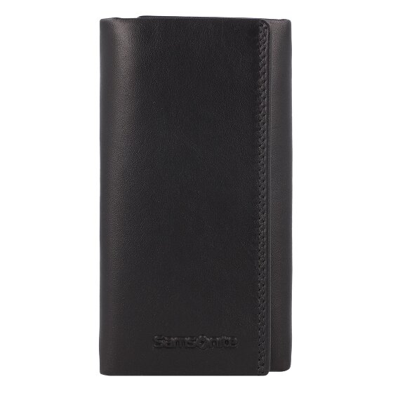 Samsonite Attack 2 Portfel z kluczem Skóra 6.5 cm