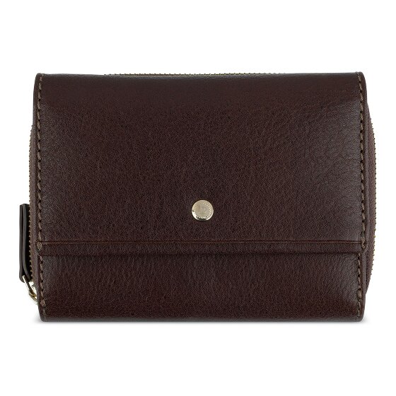 bugatti Neaples Portfel Ochrona RFID Skórzany 12.5 cm