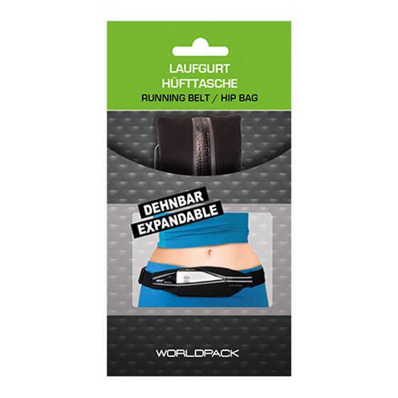 Worldpack Bezpieczna talia 26 cm