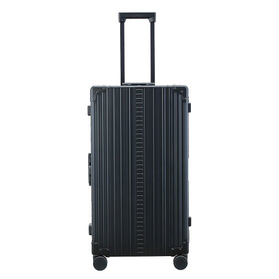 Aleon Walizka na kółkach Traveler International z 4 kółkami, Aluminium, 77 cm