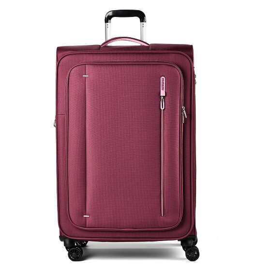 American Tourister Cloudrider 4 kółka Walizka L 78.5 cm z funkcją poszerzenia