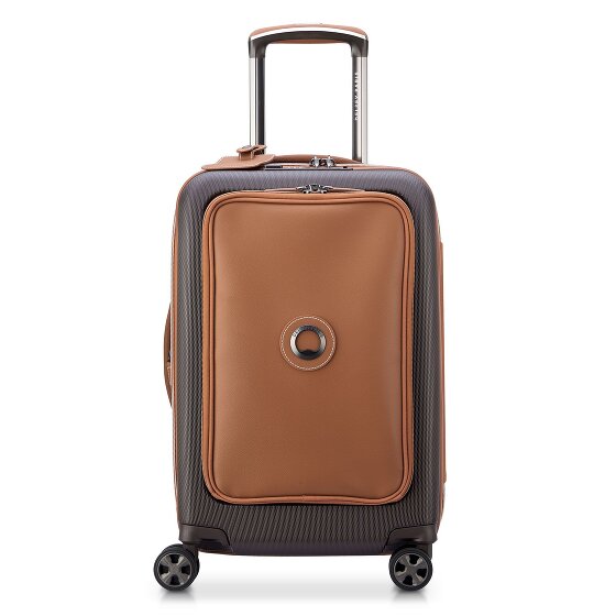 Delsey Paris Chatelet Air 2.0 4-kołowy wózek kabinowy 55 cm z plisą rozprężną