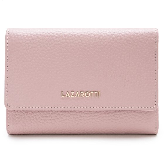 Lazarotti Bologna Leather Portfel Skórzany 14 cm