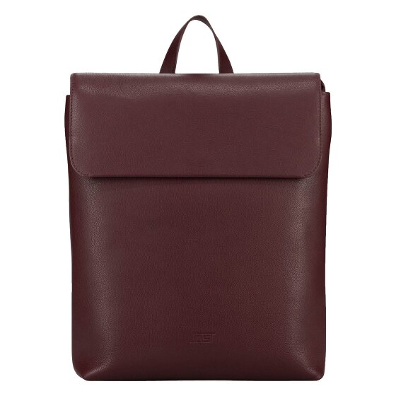 Jost Lysa Plecak Skóra 39 cm Komora na laptopa