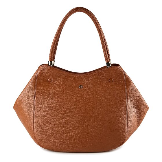 AIGNER Carré soft Torba na ramię Skóra 59.5 cm