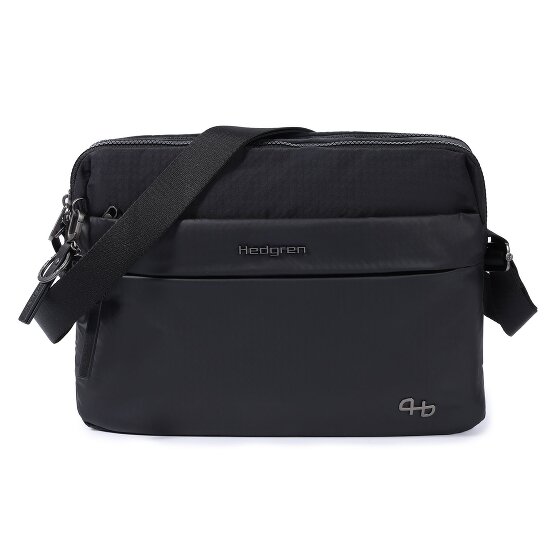 Hedgren Furo Mori Teczka Ochrona RFID 34 cm Komora na laptopa
