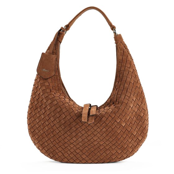 abro Nana Torba na ramię Skórzany 37 cm