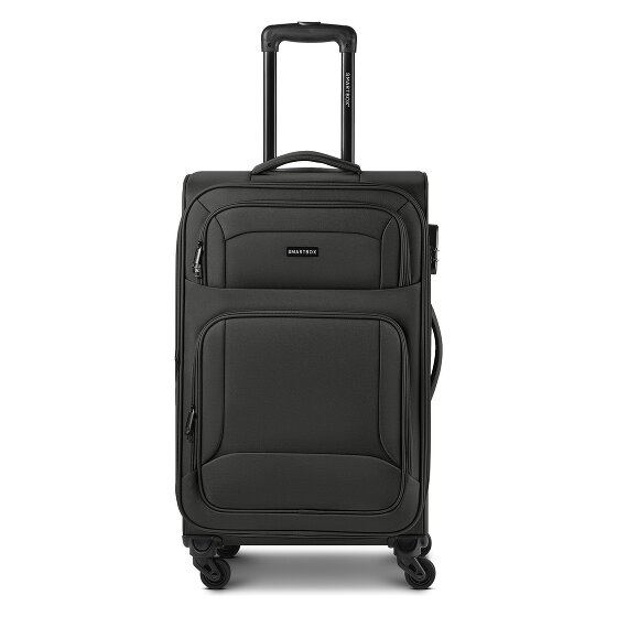 Smartbox Edition 04 4 kółka Walizka 67 cm z funkcją poszerzenia