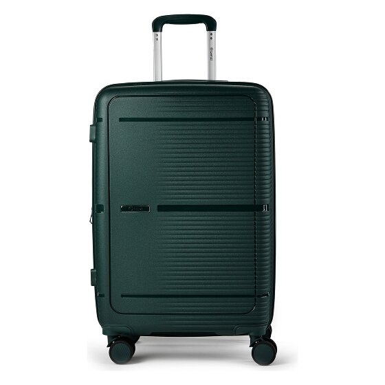 Benzi 5899 4 kółka Walizka M 57 cm z funkcją poszerzenia