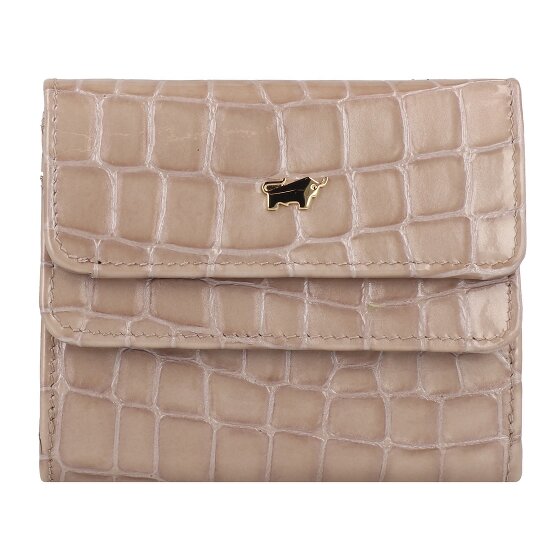 Braun Büffel Skórzany portfel Verona 10 cm