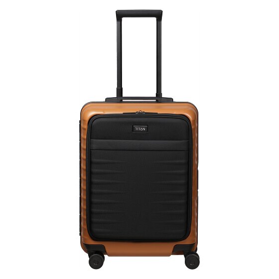 Titan Overseas 4 kółka Walizka 55 cm