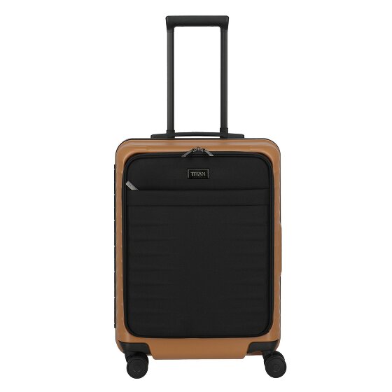 Titan Overseas 4 kółka Walizka 55 cm
