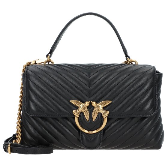PINKO Love Lady Torba Skóra 26 cm