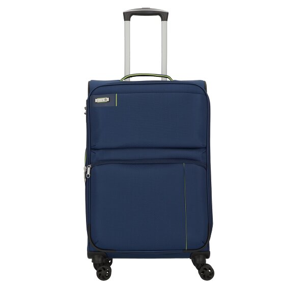 d&n Travel Line 6704 Wózek 4-kołowy 65 cm