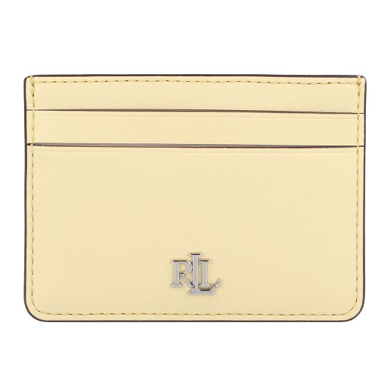 Lauren Ralph Lauren Etui na karty kredytowe Skórzany 10.5 cm