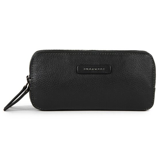 Piquadro Modus Special Leather Wrist Bag 20 cm